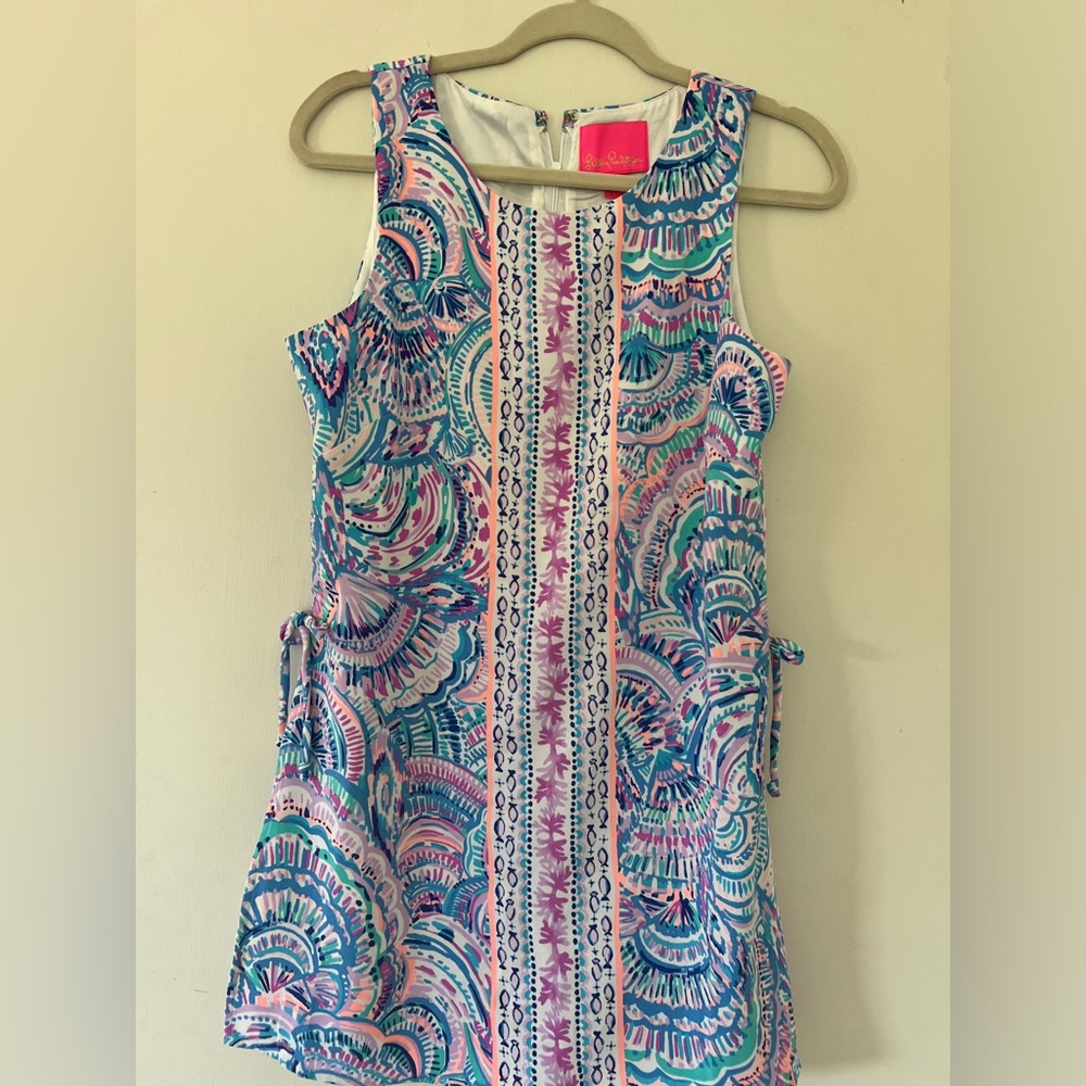 Lilly Pulitzer Donna Romper